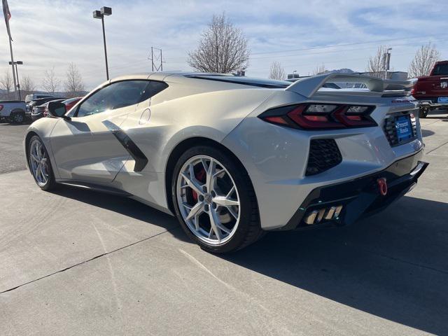 used 2021 Chevrolet Corvette car, priced at $68,000