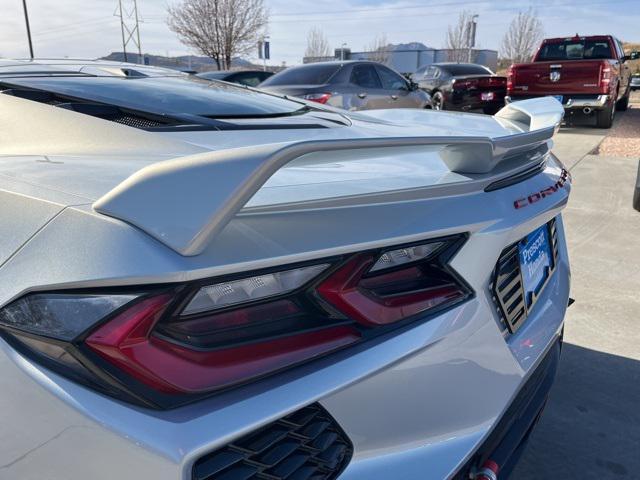 used 2021 Chevrolet Corvette car, priced at $68,000