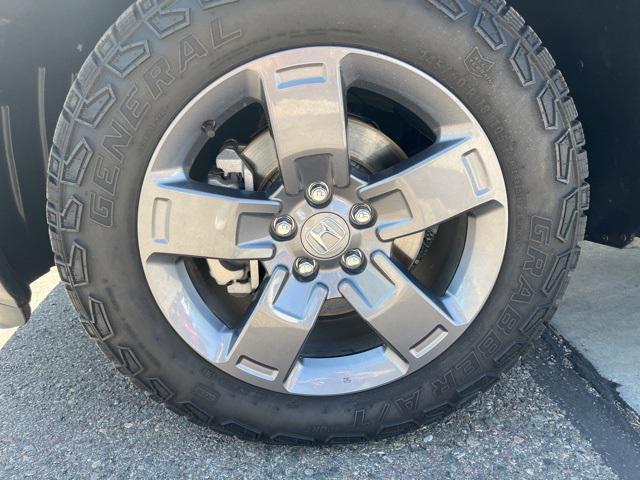 used 2024 Honda Ridgeline car, priced at $40,713