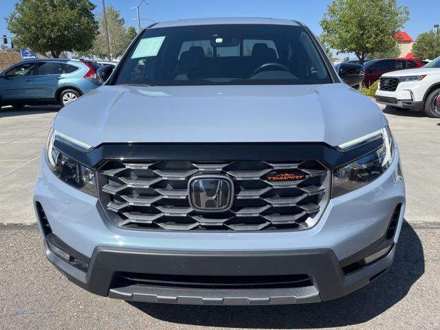used 2024 Honda Ridgeline car, priced at $40,713