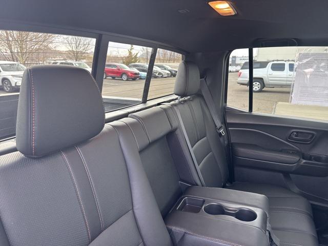 used 2024 Honda Ridgeline car, priced at $40,713