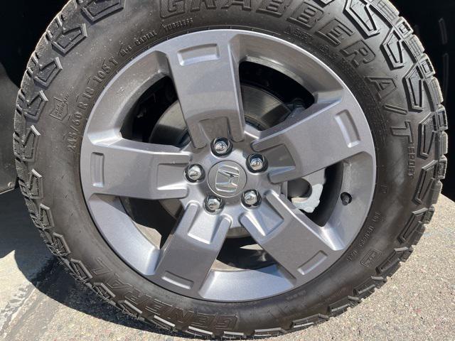 used 2024 Honda Ridgeline car, priced at $40,713