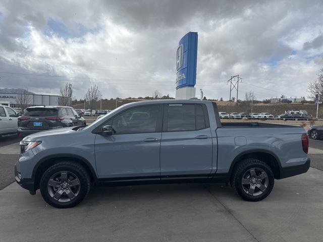 used 2024 Honda Ridgeline car, priced at $40,713