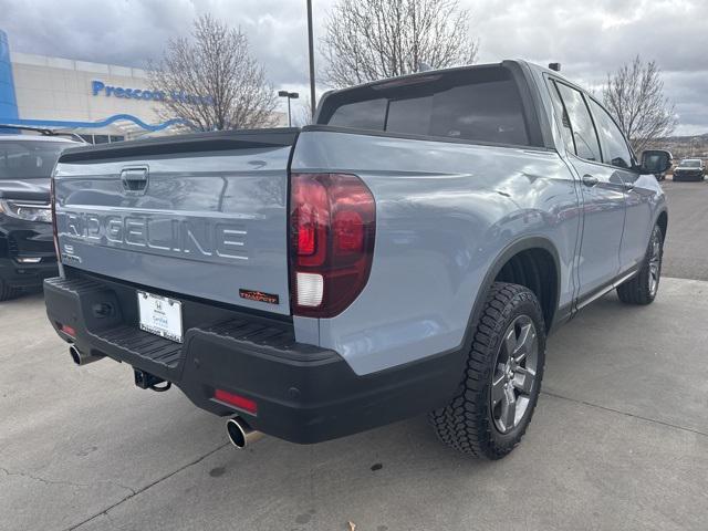 used 2024 Honda Ridgeline car, priced at $40,713