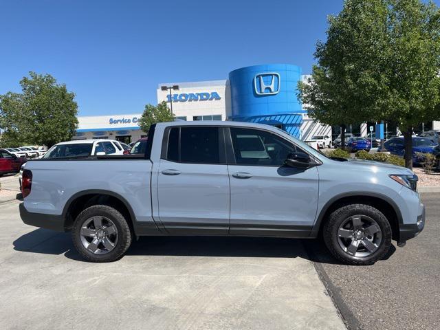 used 2024 Honda Ridgeline car, priced at $40,713