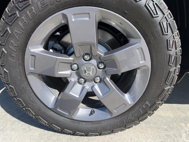 used 2024 Honda Ridgeline car, priced at $40,713