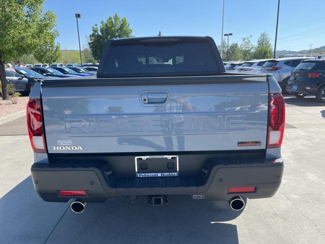used 2024 Honda Ridgeline car, priced at $40,713