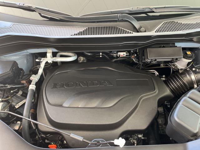 used 2024 Honda Ridgeline car, priced at $40,713