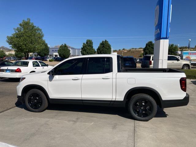 new 2025 Honda Ridgeline car, priced at $48,655