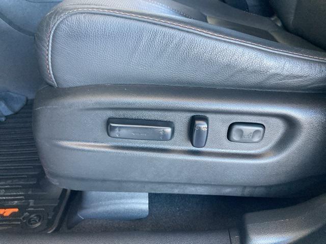 used 2022 Honda Passport car, priced at $33,975