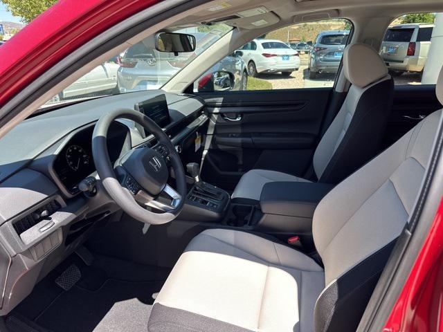 new 2026 Honda CR-V car, priced at $36,500