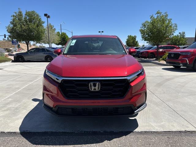new 2026 Honda CR-V car, priced at $36,500