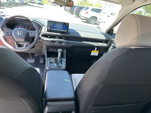 new 2026 Honda CR-V car, priced at $36,500