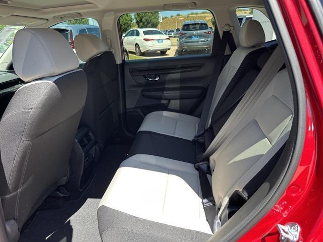 new 2026 Honda CR-V car, priced at $36,500