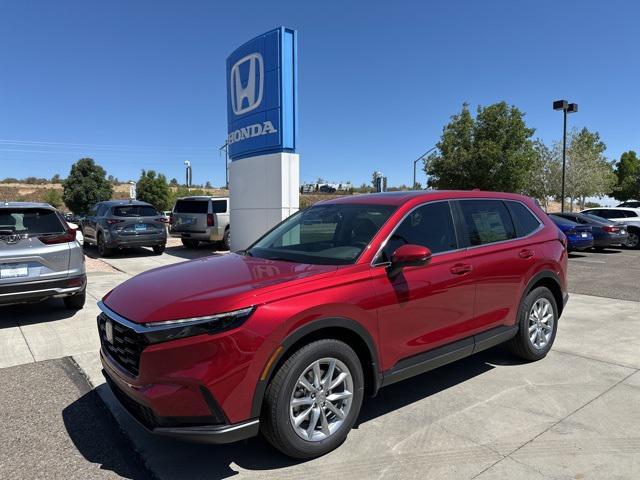 new 2026 Honda CR-V car, priced at $36,500