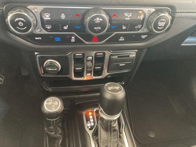 used 2024 Jeep Wrangler 4xe car, priced at $31,987