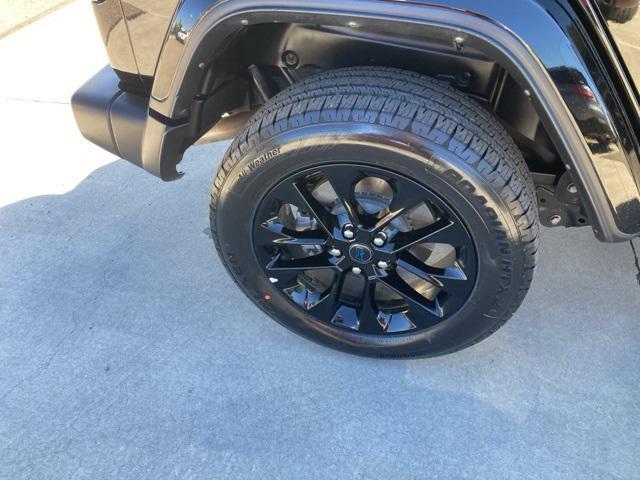 used 2024 Jeep Wrangler 4xe car, priced at $31,987