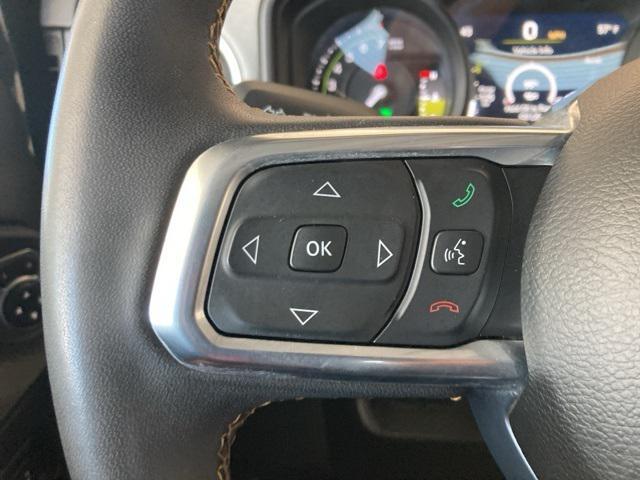 used 2024 Jeep Wrangler 4xe car, priced at $31,987