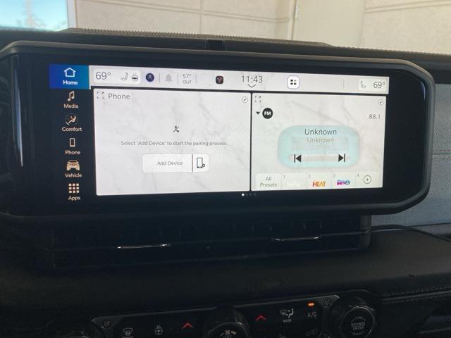 used 2024 Jeep Wrangler 4xe car, priced at $31,987