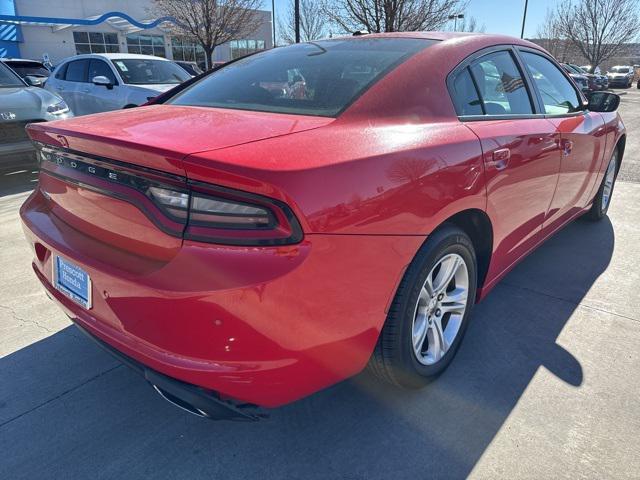 used 2021 Dodge Charger car, priced at $20,000