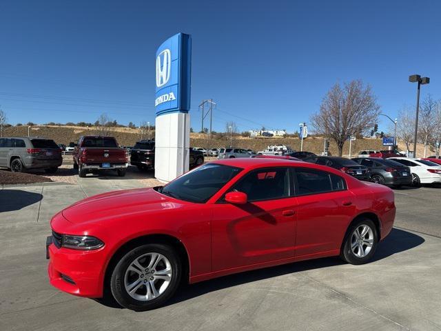 used 2021 Dodge Charger car, priced at $20,000