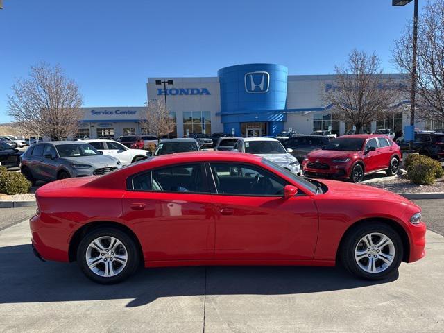 used 2021 Dodge Charger car, priced at $20,000