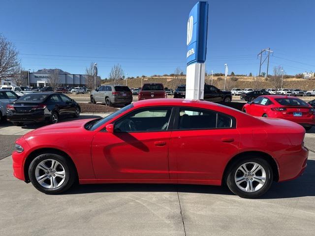 used 2021 Dodge Charger car, priced at $20,000