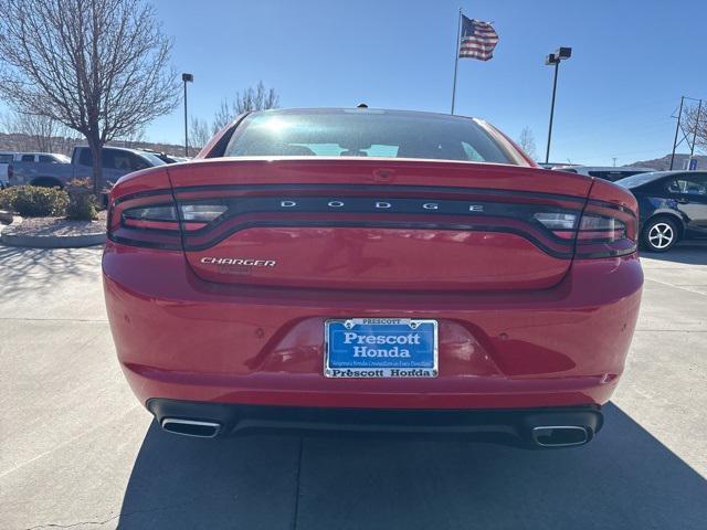 used 2021 Dodge Charger car, priced at $20,000