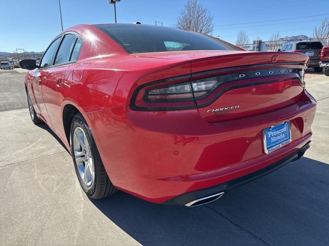 used 2021 Dodge Charger car, priced at $20,000