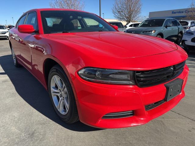 used 2021 Dodge Charger car, priced at $20,000