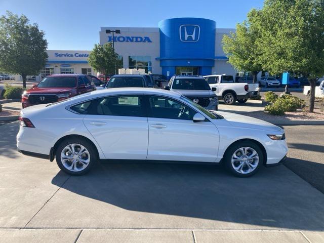 new 2025 Honda Accord car, priced at $29,900
