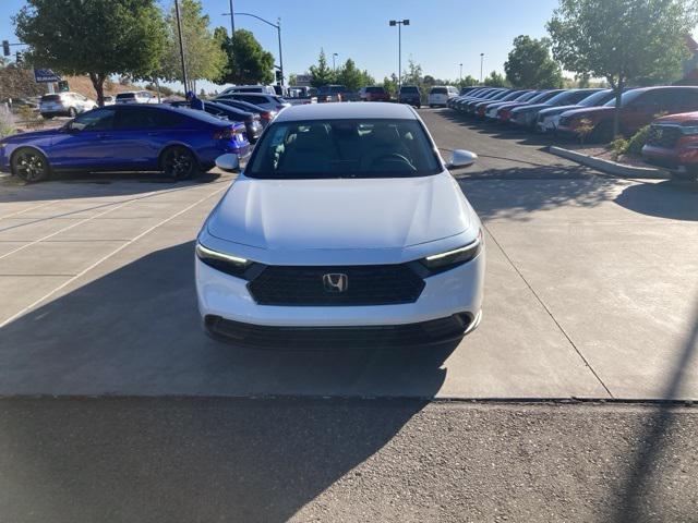 new 2025 Honda Accord car, priced at $29,900