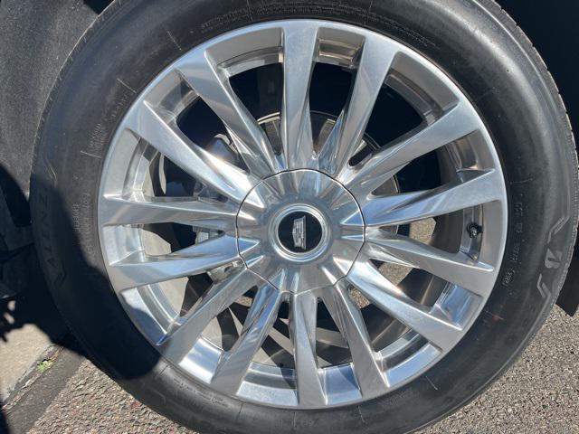 used 2023 Cadillac Escalade car, priced at $70,000