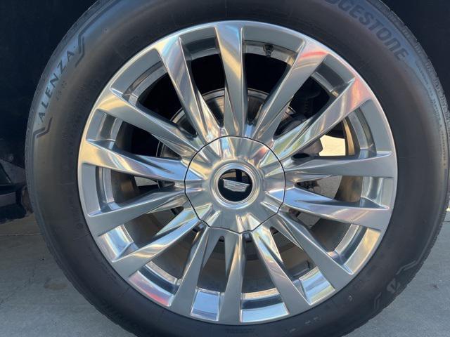 used 2023 Cadillac Escalade car, priced at $70,000