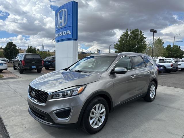 used 2017 Kia Sorento car, priced at $10,521