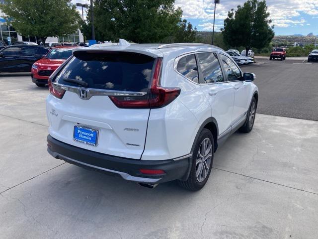 used 2020 Honda CR-V car, priced at $30,998