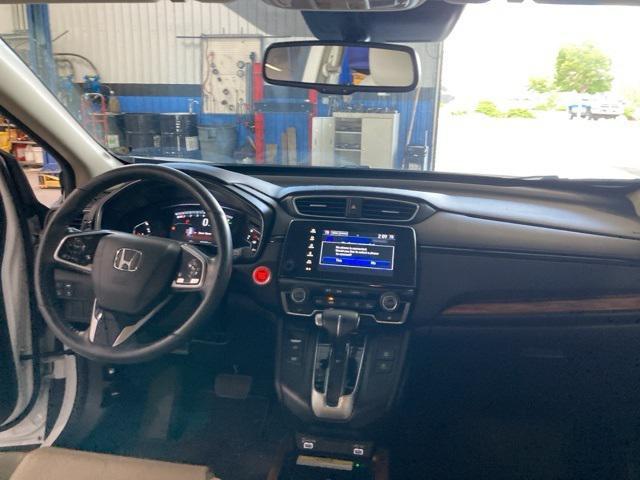 used 2020 Honda CR-V car, priced at $30,998