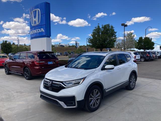 used 2020 Honda CR-V car, priced at $30,998