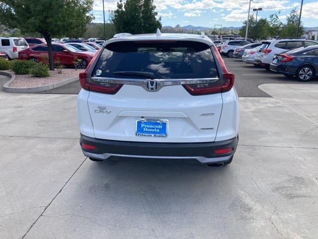 used 2020 Honda CR-V car, priced at $30,998