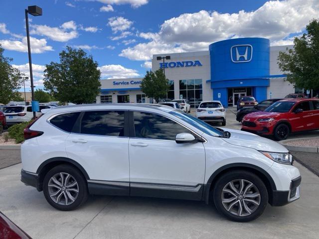 used 2020 Honda CR-V car, priced at $30,998