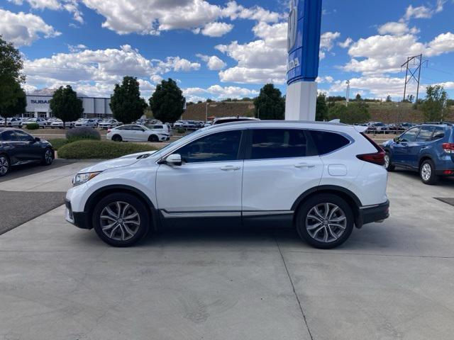 used 2020 Honda CR-V car, priced at $30,998