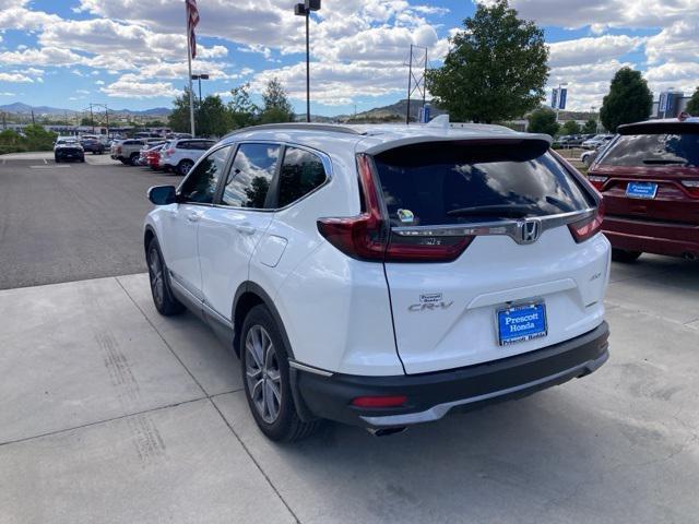 used 2020 Honda CR-V car, priced at $30,998