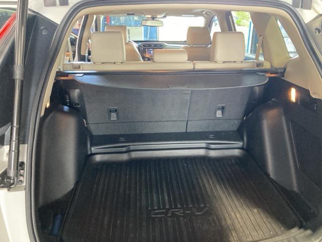 used 2020 Honda CR-V car, priced at $30,998