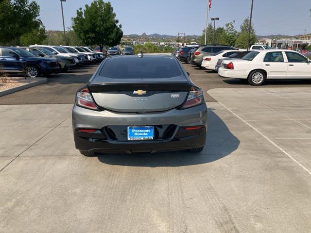 used 2017 Chevrolet Volt car, priced at $10,300