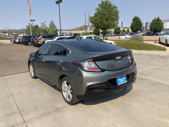 used 2017 Chevrolet Volt car, priced at $10,300