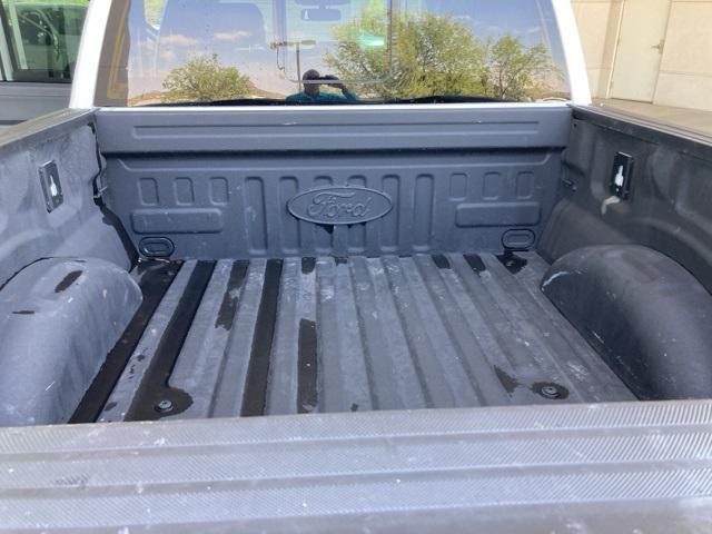 used 2023 Ford F-150 car, priced at $42,877