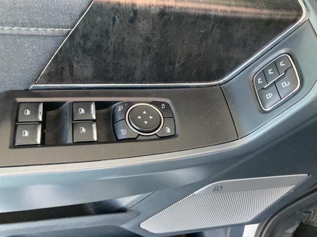 used 2023 Ford F-150 car, priced at $42,877