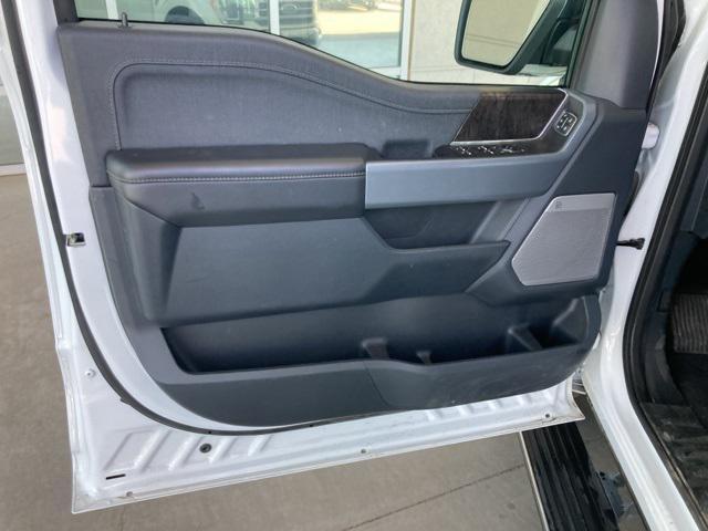 used 2023 Ford F-150 car, priced at $42,877