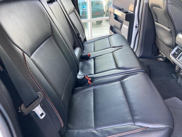 used 2023 Ford F-150 car, priced at $42,877