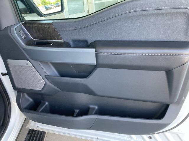 used 2023 Ford F-150 car, priced at $42,877